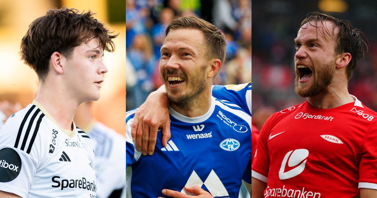 Kan Få 3 Eliteserien Klubber I Europa For Første Gang På 18 år Norsk Toppfotball 